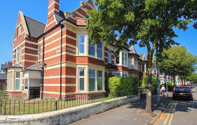 Marlborough Road, Plasnewydd, Cardiff - Image 1